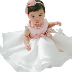 Vestidos de Bebé para Recién Nacidos, Vestidos de Fiesta, Vestidos de Bautizo, Vestidos de Princesa para Niñas de 1 Año - Product Image 1