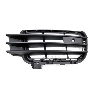 Volkswagen Touareg Front Bumper <b>Grille</b> 7P6853665A 7P6853666A ABS Plastic Left Right Lower Ventilation <b>Mesh</b> - Product Image 3