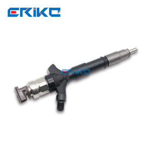 Inyector de válvulas 1KD-FTV 2950500087 2950500088 295050 0087 Boquilla de inyección de combustible diésel 295050 0088 295050-0087 295050-0088 - Product Image 5