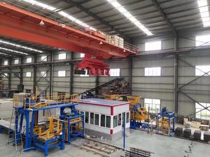 Khối Xi Măng Tự Động Máy Làm Gạch Hercules XL Khối Máy Làm Máy Làm Gạch - Product Image 6