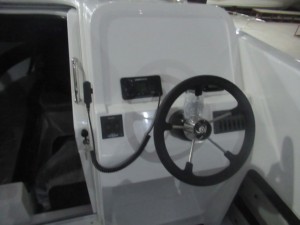 Yacht de pêche sportive en fibre de verre de 7,2 m avec moteur hors-bord pour les <span class=keywords><strong>loisirs</strong></span> et les divertissements en rivière et en mer - Product Image 6