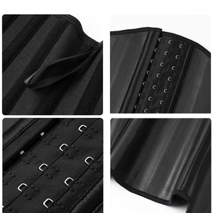 Phụ Nữ Giảm Béo Định Hình Eo Huấn Luyện Viên Cinchers Cao Nén Bụng Bụng Kiểm Soát Shaplass Eo Kết Thúc Tốt Đẹp - Product Image 6