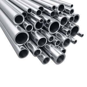 Стандартная трубка из нержавеющей стали ASTM для промышленного, строительного и химического применения - Product Image 6