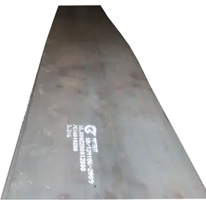 Hot Rolled Mn13 High Manganese Hadfield Wear Resistant Steel Plate