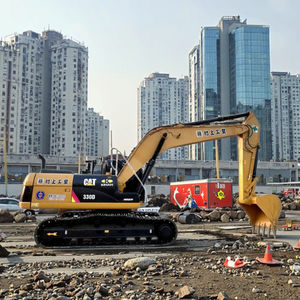 Vente chaude utilisé original pour pelle 330D système hydraulique de bonne qualité moteur diesel pompe hydraulique excellent état prêt - Product Image 1