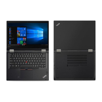 Ordinateur portable Lenovo ThinkPad Yoga 380 2-en-1 d'occasion (95% neuf) - I5-8350U, 8 Go de RAM, 256 Go, écran tactile IPS 13 pouces, rotation à 360 degrés