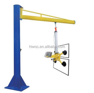 Elevador de vidrio neumático, máquina móvil de elevación - Product Image 1