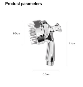 USMILEPET, accesorio de rociador de ducha para perros directo de fábrica, cabezal de ducha para perros, herramienta de baño para mascotas, masaje de limpieza para el cuidado de perros y gatos - Product Image 6