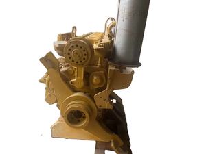 Liebhar 944B R944B R934B 934B 916B 914 Bpièces de moteur mécanique de moteur d'excavatrice D926 D926T D924T D934T D936T assemblage de moteur - Product Image 3