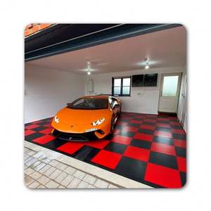 Vinyl Flooring PVC <b>Plastic</b> Workshop <b>Floor</b> Tiles Factory <b>Plastic</b> Flooring - Product Image 1