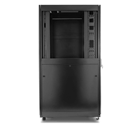 Support 42U robuste pour centre de données Porte à double maille compatible avec les serveurs HP pour DELL en stock