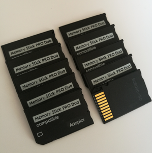 <span class=keywords><strong>Adaptador</strong></span> de <span class=keywords><strong>Tarjeta</strong></span> de Memoria para <span class=keywords><strong>PSP</strong></span>, <span class=keywords><strong>Adaptador</strong></span> de Memory Stick para <span class=keywords><strong>PSP</strong></span> Memory Stick Pro Duo - Product Image 1