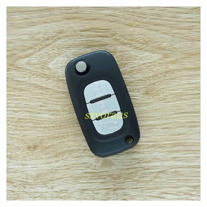 Clé de voiture intelligente à 3 boutons de haute qualité pour Renault 433 Mhz/ Puce PCF7961A-ID46 / Lame VA6 Sans logo pour <span class=keywords><strong>Kangoo</strong></span> 2012-2021 - Product Image 6