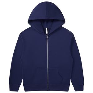 Sweat à capuche unisexe 69% Coton, grammage lourd, personnalisable, avec appliqué ODM, col à capuche pour homme, style européen et américain, coupe oversize - Product Image 3