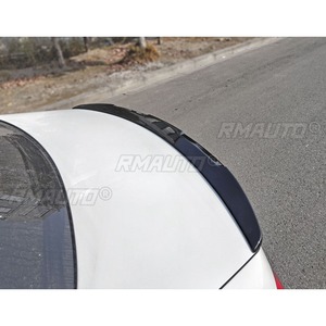 สปอยเลอร์หลังรถยนต์ ชุดแต่งสำหรับ Mercedes Benz E-Class W213 AMG ปี 2016-2023 สปอยเลอร์หลัง อุปกรณ์ตกแต่งรถยนต์ - Product Image 3