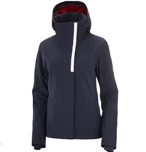 Haute qualité femmes Sports d'hiver décontracté coupe-vent vie en plein air <span class=keywords><strong>veste</strong></span> de Ski femmes imperméable couture sweats à capuche vêtements - Product Image 1