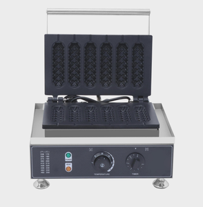 Produit <span class=keywords><strong>professionnel</strong></span> gaufre de restaurant <span class=keywords><strong>professionnel</strong></span> électrique faisant la machine <span class=keywords><strong>gaufrier</strong></span> multifonctionnel pour les ventes - Product Image 2