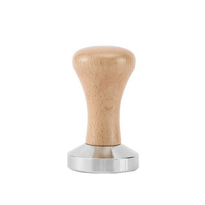 Wholesa Stainless Steel <strong>Espresso</strong> Tamper 51mm 53mm 58mm Coffee Tamper - Product Image 6
