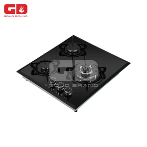 Cuisinière à gaz portative à haute pression <span class=keywords><strong>en</strong></span> verre anti-déflagrante de 18 pouces pour la cuisine de camping - Product Image 3