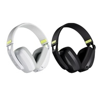 VGN VXE-Casque double mode sans fil BT 2.4, avec sirène V1, 5.0G, FPS, pour joueur, à faible latence
