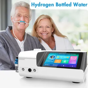 Wasserstoff Wasser generator Hydriertes Wasser Vorteile Nutzen von Wasserstoff Wasser 150ML