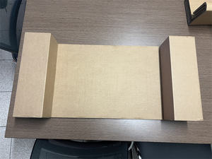 Paletas de cartón corrugado ligeras y altamente duraderas Embalaje de caja rígida de nueva marca Hecho en Italia - Product Image 3