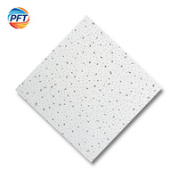 Placa de Yeso PVC Ignífuga para Techos de Hoteles y Gimnasios
