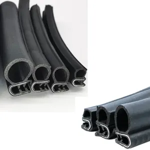 Pinchweld Rubber Side Blister, Pinchweld Trim Seal,Car Door Rubber Seal