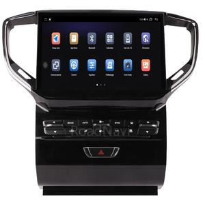 10.5英寸roadnavi定制安卓13汽车收音机玛莎拉蒂吉卜力2013-2016汽车Dvd全球定位系统Wifi 4g数字信号处理器Carplay 360 - Product Image 2