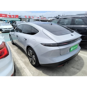 Coche de segunda mano Guazi 2025 NIO ET5, nuevas llegadas, EV eléctrico puro, sedán automático de nueva energía, LHD, <span class=keywords><strong>para</strong></span> conductores urbanos diarios - Product Image 3