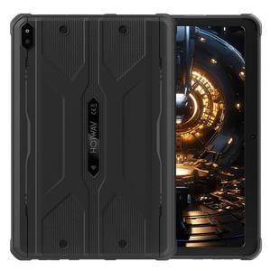 แท็บเล็ต HOTWAV Tab R10 Pro ระดับ IP68/IP69K ทนทาน ขนาด 8GB+256GB หน้าจอ 10.1 นิ้ว ระบบปฏิบัติการ Android 14 เวอร์ชันสากล พร้อม Google Play - Product Image 1