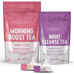 Teh Pelangsing Cepat Keto Pink Harga Pabrik, Teh Penurun Berat Badan Cina 28 Hari 14 Hari Detoks untuk Dewasa, Tidak untuk Ibu Hamil - Product Image 6