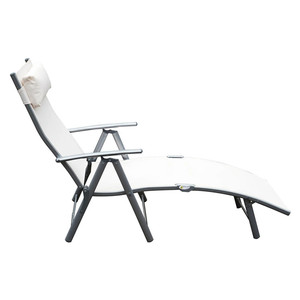 <span class=keywords><strong>Chaise</strong></span> <span class=keywords><strong>longue</strong></span> d'extérieur en acier coloré, pliable, pour salon équilibré, plage, pêche, à vendre, offre spéciale, - Product Image 5