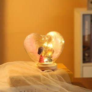 แก้ววาเลนไทน์แบบระเหิดสำหรับผู้หญิงของขวัญวาเลนไทน์ของขวัญ<span class=keywords><strong>2021</strong></span>วันวาเลนไทน์ - Product Image 4