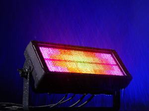 Luz Estroboscópica LED Impermeable IP68 de 400W, para Exteriores, Conciertos, Festivales de Música, Discotecas, Fiestas, Parques, Iluminación de Escenario DMX512 - Product Image 1