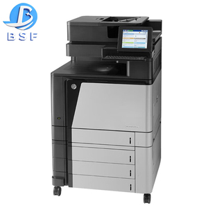 Stampante Multifunzione HP Color <span class=keywords><strong>LaserJet</strong></span> Enterprise Flow <span class=keywords><strong>MFP</strong></span> M880 880 Copiatrice M880z - Product Image 1