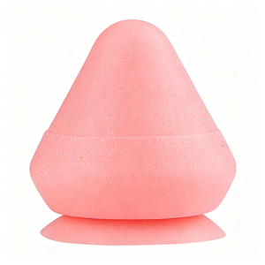 Ballon de yoga rose en EVA thermoformé, approuvé USAPA, prix usine, pour entraînement du tronc et exercices de stabilité, unisexe, universel - Product Image 1