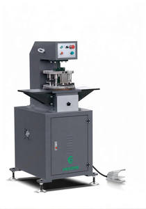 Автоматический одноголовочный пресс для алюминия 1.5кВт 380В - Product Image 5