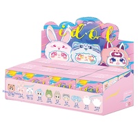 Boîte mystère en peluche 100 % authentique Idol Animal Carnival, poupée en peluche douce et mignonne, décoration de chambre, cadeau