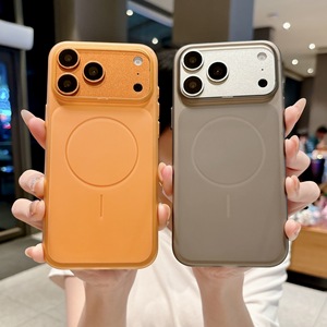 Funda ultrafina con textura de piel de PC esmerilada, adecuada para iPhone 16/17 Pro Max, funda para teléfono de las series 15/14/13/12/11 - Product Image 2