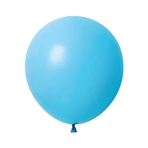Khổng Lồ 24 Trong Lớn 24 Inch Kích Thước Tiêu Chuẩn Dày Inflatable Helium Không Khí Ballon Vòng Latex Rõ Ràng 24 Inch Bóng Sắp Xếp Trang Trí Nội Thất - Product Image 3