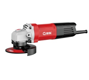 Qy-9106c 800W 100Mm/115Mm Elektrisch Gereedschap Elektrisch Hout Metaal Slijpen En Snijden Koperen Motor Handheld Mini Hoek Slijper - Product Image 1