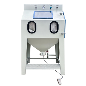 Hơi nổ Tủ nước nổ Tủ tái chế phun cát tủ - Product Image 3