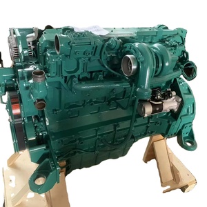 มอเตอร์ดีเซล TAD1030VE ปั๊มน้ำ TAD540VE ปั้มน้ำมัน TAMD61A ประกอบเครื่องยนต์ - Product Image 1