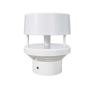 High Precision Mini Weather station Wireless Indoor Outdoor Meteorological Station Weather For Environmental