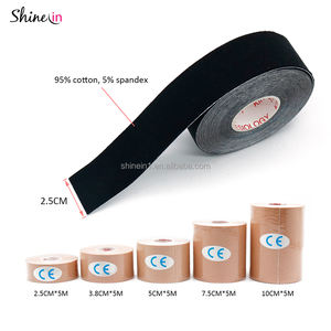 Cinta Adhesiva para Sujetar el Pecho, Transpirable, Levanta el Busto, Cubre los Pezones, Autoadhesiva - Product Image 2