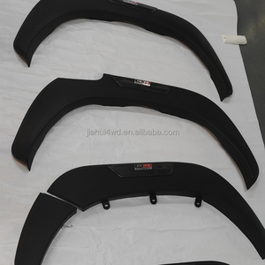 Para HILUX GR NUEVO 2016-2023, Guardabarros GR Estilo Sbokrle <span class=keywords><strong>TJM</strong></span>, Visera de Puerta GR, Kits de Carbono - Product Image 3