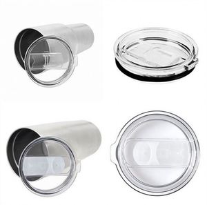 Hot Sale Original Style Lid for YETI 20oz/30oz Tumbler European & American Hot Sale Snowman Cup Cover Bulk Stock - Product Image 3