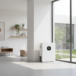 Nuevo Sistema Solar Híbrido SRNE SPI 10 de 10kw con Fase Dividida y MPPT, con Paralelo ASP48100U200-H SPI-10K-UP Solar 10kw - Product Image 2
