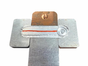 Nouvel équipement de soudage par friction rotative manuel pour barres en cuivre et aluminium, pour applications alimentaires et boissons, roulements de moteur - Product Image 2